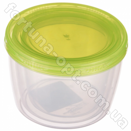 Контейнер Twist Box 3 в 1 (1,18/0,88/0,6 л) - 6372 ✅ базовая цена 58.34 грн. ✔ Опт ✔ Скидки ✔ Заходите! - Интернет-магазин ✅Фортуна-опт ✅