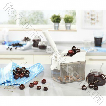 Вишнечистка - прибор для удаления косточек из вишни A-Plus - 4500 ✅ базовая цена $2.82 ✔ Опт ✔ Скидки ✔ Заходите! - Интернет-магазин ✅ Фортуна-опт ✅