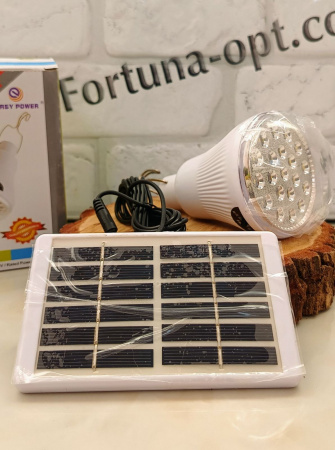 Фонарик-лампа с солнечной панелью EP-020 ✅ базовая цена $4.85 ✔ Опт ✔ Скидки ✔ Заходите! - Интернет-магазин ✅ Фортуна-опт ✅