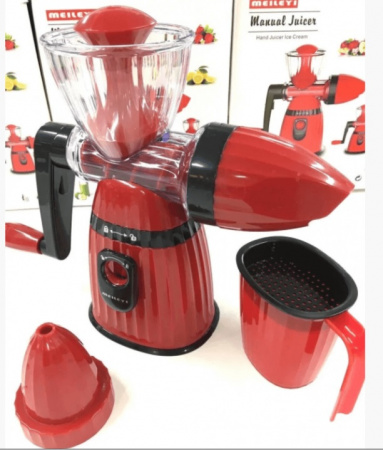 Соковыжималка ручная MEILEYI MLY 662 ✅ базовая цена $10.36 ✔ Опт ✔ Скидки ✔ Заходите! - Интернет-магазин ✅ Фортуна-опт ✅