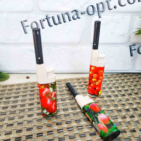 Зажигалка газовая короткая  1551 ✅ базовая цена 22.63 грн. ✔ Опт ✔ Скидки ✔ Заходите! - Интернет-магазин ✅ Фортуна-опт ✅