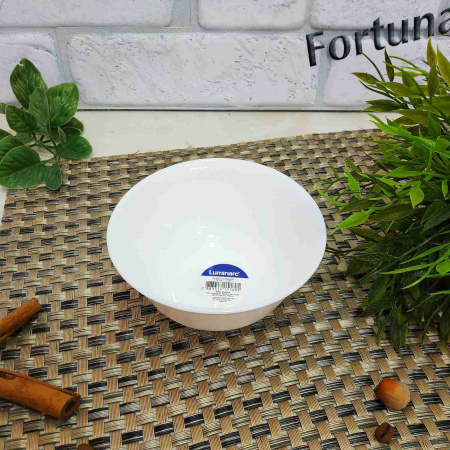 Салатник 120 мм EVERYDAY Люминарк - 4122 ✅ базовая цена 36.62 грн. ✔ Опт ✔ Скидки ✔ Заходите! - Интернет-магазин ✅ Фортуна-опт ✅