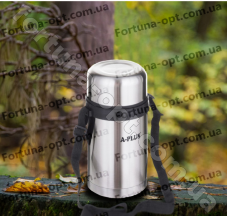 Термос пищевой A-Plus 1662 - 500 мл ➜ фото ➜ розн цена $5.73 -Интернет-магазин ✅ Fortuna-opt.com.ua. ✅