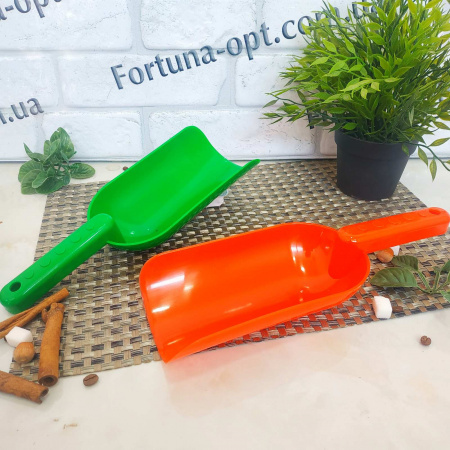 Совок для сыпучих 03025 ✅ базовая цена 16.28 грн. ✔ Опт ✔ Скидки ✔ Заходите! - Интернет-магазин ✅ Фортуна-опт ✅