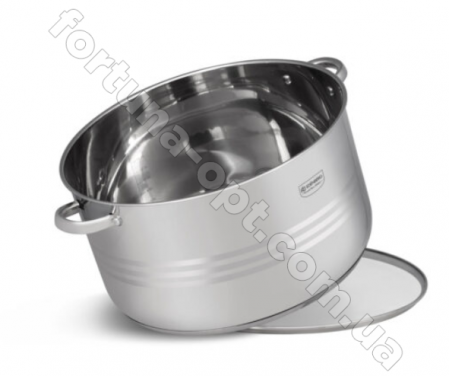 Кастрюля профессиональная Edenberg EB - 3022 - 17,7 л ✅ базовая цена $32.96 ✔ Опт ✔ Скидки ✔ Заходите! - Интернет-магазин ✅ Фортуна-опт ✅