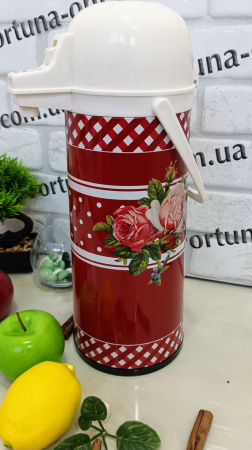 Термос стекло 1,9л МТ-4584 Stenson ✅ базовая цена $9.29 ✔ Опт ✔ Скидки ✔ Заходите! - Интернет-магазин ✅ Фортуна-опт ✅