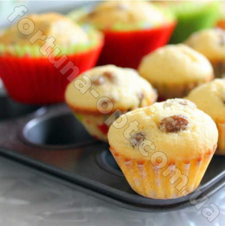 Форма для выпекания кексов A-Plus - 1288 ✅ базовая цена $2.24 ✔ Опт ✔ Скидки ✔ Заходите! - Интернет-магазин ✅ Фортуна-опт ✅