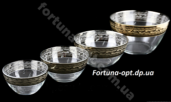 Набор салатников 2 шт GE 08-1322 250 мл ➜ Оптом и в розницу ✅ актуальная цена -Интернет магазин ✅Фортуна✅