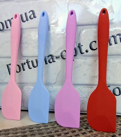 Лопатка силикон 27х5.5х1.7см МН-3397 ✅ базовая цена $1.33 ✔ Опт ✔ Скидки ✔ Заходите! - Интернет-магазин ✅ Фортуна-опт ✅