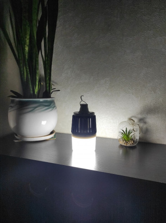 Фонарик лампа на аккумуляторе с USB зарядкой A-Plus - 858  ✅ базовая цена $8.77 ✔ Опт ✔ Скидки ✔ Заходите! - Интернет-магазин ✅ Фортуна-опт ✅