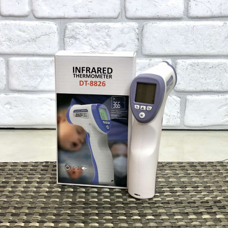 Термометр бесконтактный TV 1014 ✅ базовая цена $8 ✔ Опт ✔ Скидки ✔ Заходите! - Интернет-магазин ✅ Фортуна-опт ✅