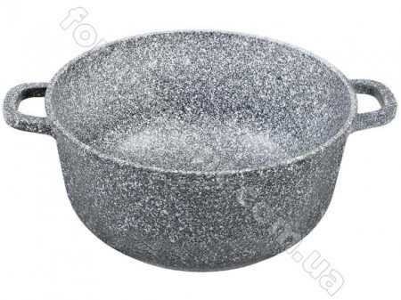 Кастрюля-казан с крышкой Edenberg 28 см, 6.5 л (EB - 3980) ✅ базовая цена $28.89 ✔ Опт ✔ Скидки ✔ Заходите! - Интернет-магазин ✅ Фортуна-опт ✅