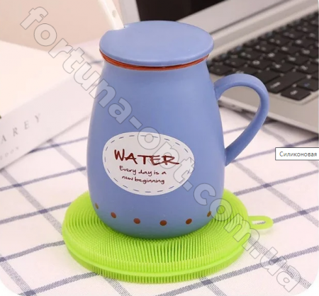 Прихватка - губка силиконовая -7415 ✅ базовая цена 37.06 грн. ✔ Опт ✔ Скидки ✔ Заходите! - Интернет-магазин ✅ Фортуна-опт ✅