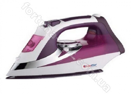 Утюг Livstar - 1759 (2200 Вт) ✅ базовая цена 438.46 грн. ✔ Опт ✔ Скидки ✔ Заходите! - Интернет-магазин ✅ Фортуна-опт ✅