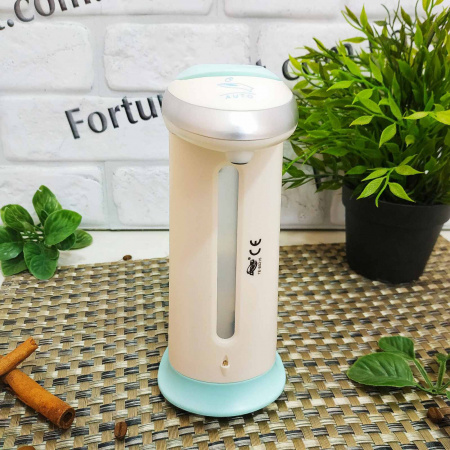 Диспенсер для жидкого мыла сенсорный Soap Magic - 0346 ✅ базовая цена $7.21 ✔ Опт ✔ Скидки ✔ Заходите! - Интернет-магазин ✅ Фортуна-опт ✅