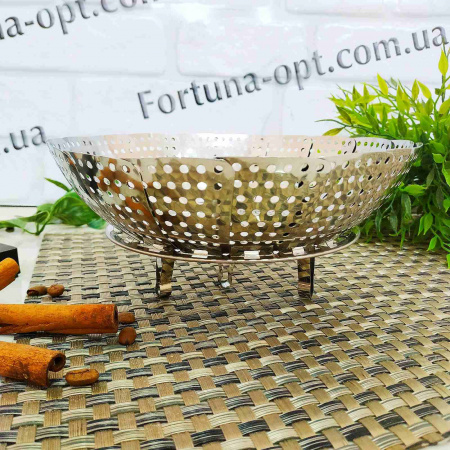 Пароварка-лепесток A-Plus - 264 (22 см) ✅ базовая цена 49.65 грн. ✔ Опт ✔ Скидки ✔ Заходите! - Интернет-магазин ✅ Фортуна-опт ✅