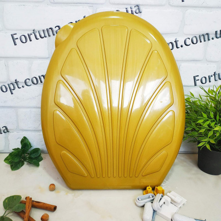 Крышка пласт Украина бронза (З) 1312/3 ✅ базовая цена 155.40 грн. ✔ Опт ✔ Скидки ✔ Заходите! - Интернет-магазин ✅ Фортуна-опт ✅