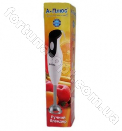 Блендер ручной A-Plus - 1544 ✅ базовая цена $13.73 ✔ Опт ✔ Скидки ✔ Заходите! - Интернет-магазин ✅ Фортуна-опт ✅