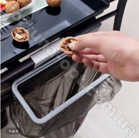 Держатель подвесной для мусорных пакетов A-Plus - 0712 ✅ базовая цена $1.72 ✔ Опт ✔ Скидки ✔ Заходите! - Интернет-магазин ✅ Фортуна-опт ✅