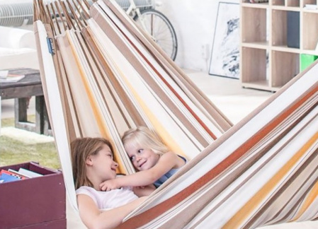 Гамак для отдыха 200*80 см - 6011 ✅ базовая цена $5.72 ✔ Опт ✔ Скидки ✔ Заходите! - Интернет-магазин ✅ Фортуна-опт ✅