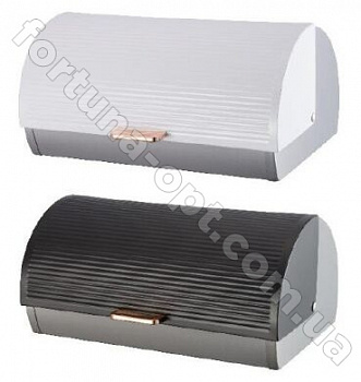 Хлебница из нержавеющей стали Edenberg EB - 107 ✅ базовая цена $23.68 ✔ Опт ✔ Акции ✔ Заходите! - Интернет-магазин Fortuna-opt.com.ua.