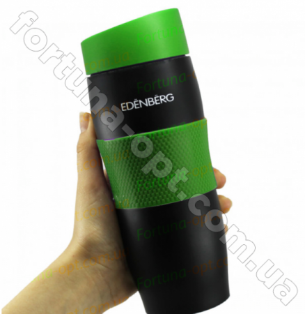 Термокружка-термочашка Edenberg EB - 622 - 380 мл➜ фото-розн цена$6.16 -Интернет-магазин ✅ Fortuna-opt.com.ua. ✅