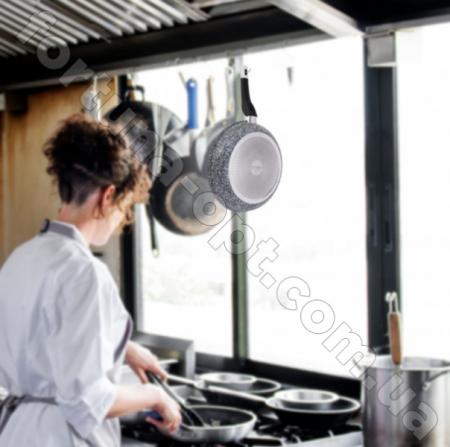 Сковорода с крышкой Edenberg EB - 9165 - 22 см ✅ базовая цена $15.50 ✔ Опт ✔ Скидки ✔ Заходите! - Интернет-магазин ✅ Фортуна-опт ✅