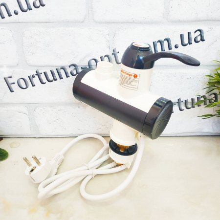 Водонагреватель проточный электрический - 005 ✅ базовая цена $20.19 ✔ Опт ✔ Скидки ✔ Заходите! - Интернет-магазин ✅ Фортуна-опт ✅