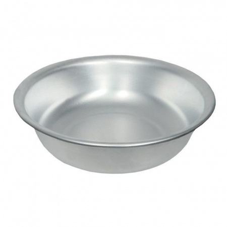 Таз алюминиевый диаметр 50 см  20 л 15501 ✅ базовая цена $463.81 ✔ Опт ✔ Скидки ✔ Заходите! - Интернет-магазин ✅ Фортуна-опт ✅