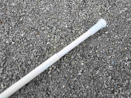 Карниз в ванную 2м без колец АКЦИЯ!!! 5851 ✅ базовая цена 86.59 грн. ✔ Опт ✔ Скидки ✔ Заходите! - Интернет-магазин ✅ Фортуна-опт ✅