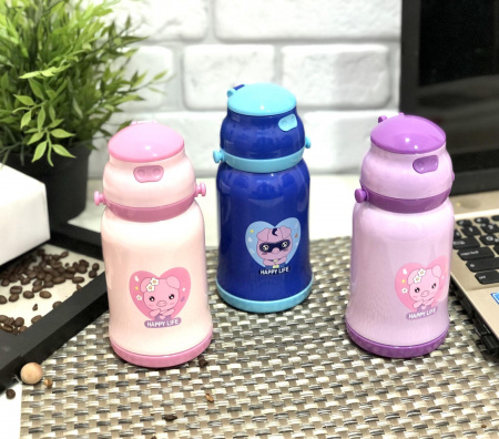 Термос детский 400 мл Edenberg EB - 3522 ➜ фото ➜р озн цена $5.98 -Интернет-магазин ✅ Fortuna-opt.com.ua. ✅