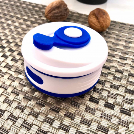 Стакан складной силиконовый 000196 ✅ базовая цена $2.50 ✔ Опт ✔ Скидки ✔ Заходите! - Интернет-магазин ✅ Фортуна-опт ✅