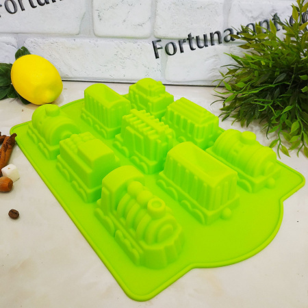 Форма силиконовая для выпечки Empire EM 7108 ✅ базовая цена $1.46 ✔ Опт ✔ Скидки ✔ Заходите! - Интернет-магазин ✅ Фортуна-опт ✅