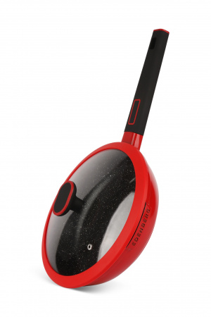 Набор посуды 12 пр красный Edenberg EB - 5647 ✅ базовая цена $102.25 ✔ Опт ✔ Скидки ✔ Заходите! - Интернет-магазин ✅ Фортуна-опт ✅