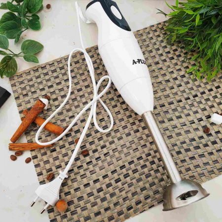 Блендер ручной A-Plus - 1544 ✅ базовая цена $13.73 ✔ Опт ✔ Скидки ✔ Заходите! - Интернет-магазин ✅ Фортуна-опт ✅