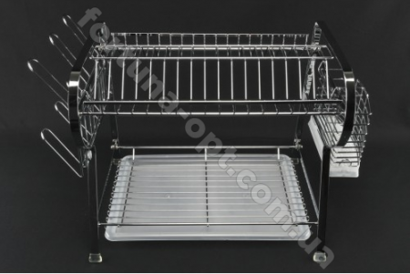 Сушилка для посуды A-Plus - 1156 ✅ базовая цена$11.13 ✔ Опт ✔ Скидки ✔ Заходите! - Интернет-магазин ✅ Фортуна-опт ✅