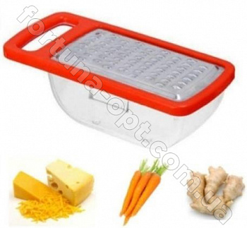 Терка с контейнером Frico FRU - 271 ➜ Оптом и в розницу ✅ актуальная цена -Интернет магазин ✅ Фортуна ✅