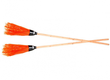 Метла пластиковая круглая (Х-1) 02051 ✅ базовая цена 78.80 грн. ✔ Опт ✔ Скидки ✔ Заходите! - Интернет-магазин ✅ Фортуна-опт ✅