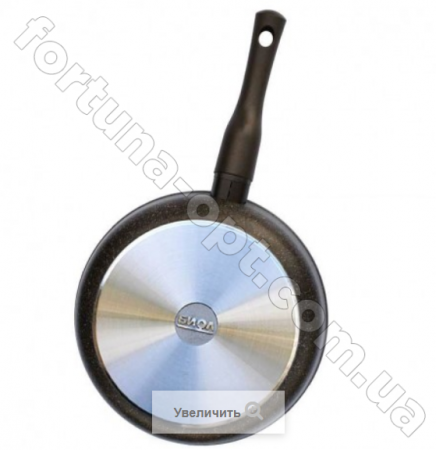 Антипригарная сковорода 24 см Гранит-Браун Биол 24133П ✅ базовая цена 441.24 грн. ✔ Опт ✔ Скидки ✔ Заходите! - Интернет-магазин ✅ Фортуна-опт ✅