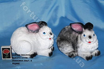 Заяц маленький ➜ Оптом и в розницу ✅ актуальная цена -Интернет магазин ✅ Фортуна ✅