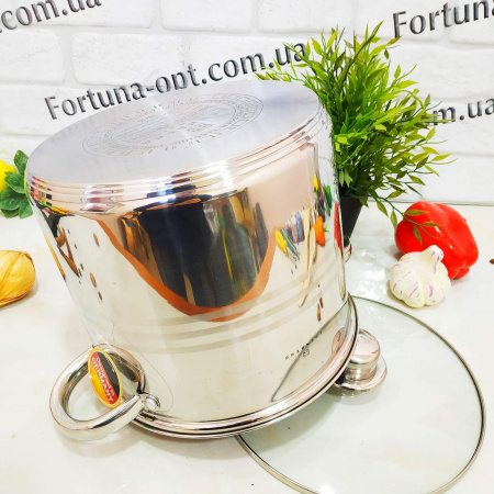 Набор посуды большие кастрюли Edenberg EB - 521➜ Опт и розница ✅ актуальная цена -Интернет магазин ✅ Фортуна ✅