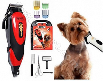 Машинка для стрижки собак Livstar - 1023 ➜ Оптом и в розницу ✅ актуальная цена - Интернет магазин ✅ Фортуна ✅