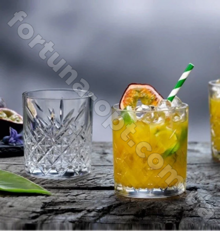 Набор стаканов Pasabahce Timeless 205 мл 4 шт 52810 ✅ базовая цена 146.44 грн. ✔ Опт ✔ Скидки ✔ Заходите! - Интернет-магазин ✅ Фортуна-опт ✅