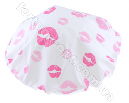 водонепроницаемая шапочка для душа - 2036 ✅ базовая цена 4.62 грн. ✔ Опт ✔ Скидки ✔ Заходите! - Интернет-магазин ✅ Фортуна-опт ✅