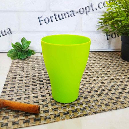 Стакан пластиковый Алеана 250 мл - 0312 ✅ базовая цена 15.10 грн. ✔ Опт ✔ Скидки ✔ Заходите! - Интернет-магазин ✅ Фортуна-опт ✅