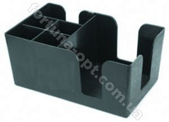 Организатор барный на 6 отделений Empire ЕМ - 2999 ➜ Оптом и в розницу ✅ актуальная цена -Интернет магазин ✅ Фортуна ✅