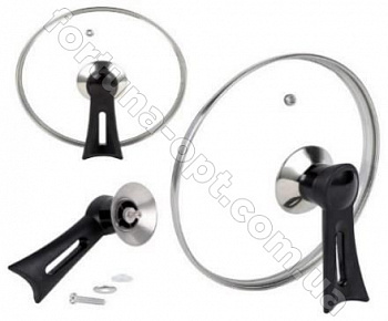 Ручка для крышки Frico FRU - 207 ✅ базовая цена $0.79 ✔ Опт ✔ Акции ✔ Заходите! - Интернет-магазин Fortuna-opt.com.ua.