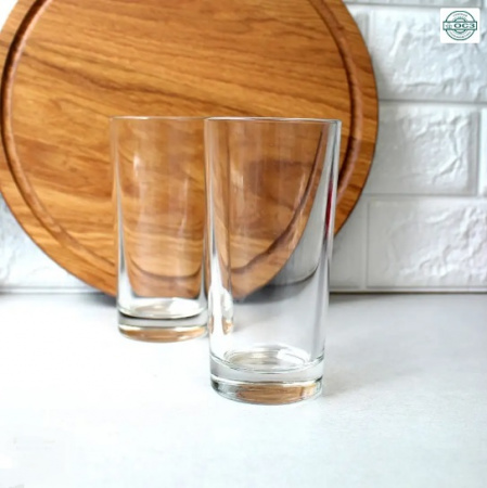 Стакан стеклянный гладкий коллинз ОСЗ "Гладкий" 280 мл - 1018 ✅ базовая цена 12.50 грн. ✔ Опт ✔ Скидки ✔ Заходите! - Интернет-магазин ✅ Фортуна-опт ✅