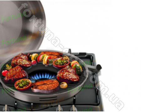 Сковорода гриль-газ 33 см Edenberg EB - 3410 ✅ базовая цена $12.79 ✔ Опт ✔ Скидки ✔ Заходите! - Интернет-магазин ✅ Фортуна-опт ✅