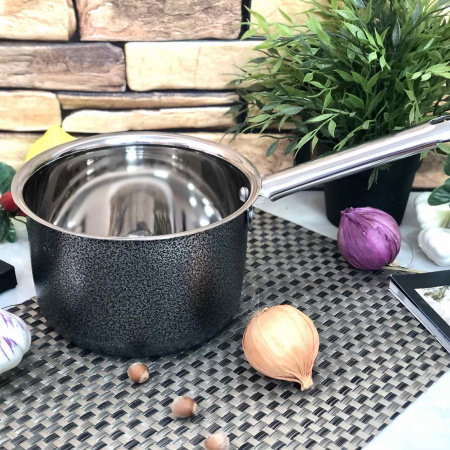 Ковш A-Plus 1 л - 0441 ✅ базовая цена $5.06 ✔ Опт ✔ Скидки ✔ Заходите! - Интернет-магазин ✅ Фортуна-опт ✅